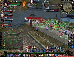 天下贰怀旧服最新爆料,揭秘神秘副本与全新技能系统